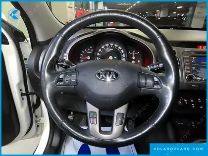 KIA SPORTAGE DIESEL 2WD TRENDY