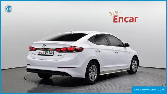 HYUNDAI ELANTRA (AVANTE) 1.6 E-VGT STYLE
