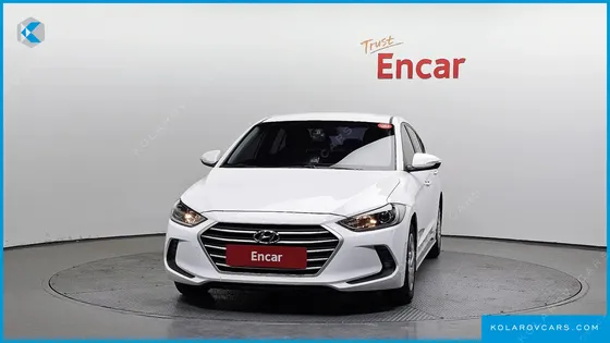 HYUNDAI ELANTRA (AVANTE) 1.6 E-VGT STYLE