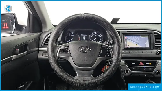 HYUNDAI ELANTRA (AVANTE) 1.6 E-VGT STYLE