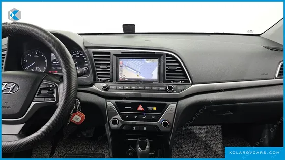 HYUNDAI ELANTRA (AVANTE) 1.6 E-VGT STYLE