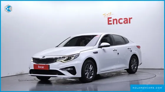 KIA K5 2.0 LPI RENTAL CAR