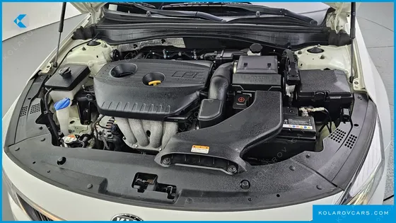 KIA K5 2.0 LPI RENTAL CAR