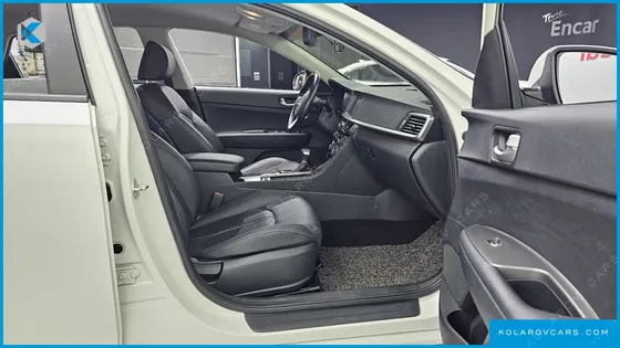 KIA K5 2.0 LPI RENTAL CAR
