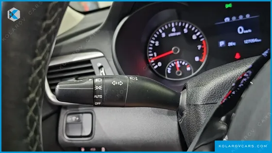 KIA K5 2.0 LPI RENTAL CAR