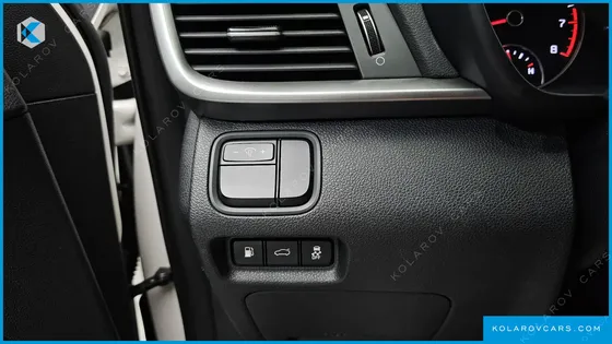 KIA K5 2.0 LPI RENTAL CAR