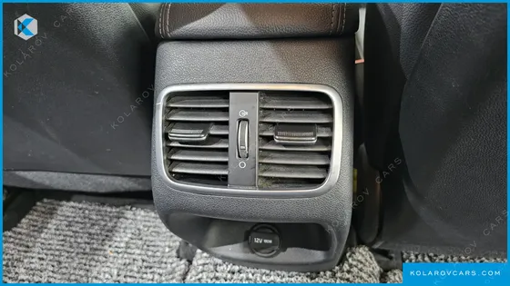 KIA K5 2.0 LPI RENTAL CAR