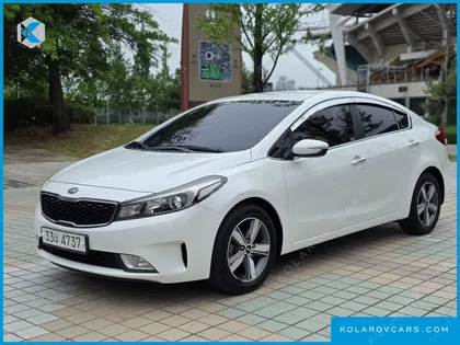 KIA K3 TRENDY