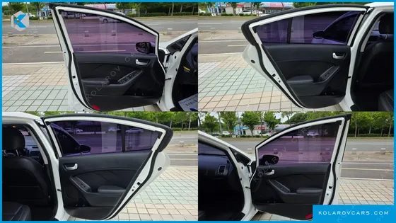 KIA K3 TRENDY