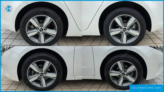 KIA K3 TRENDY