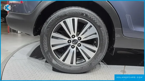 KIA SPORTAGE DIESEL 4WD NOBLESSE