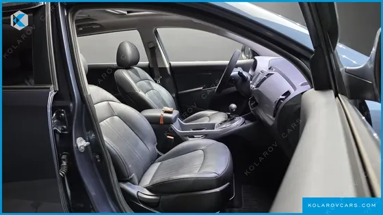 KIA SPORTAGE DIESEL 4WD NOBLESSE