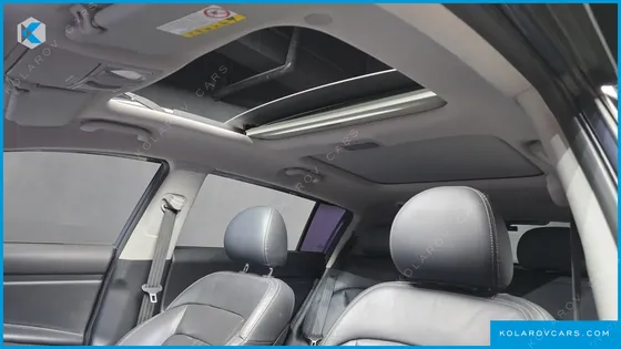 KIA SPORTAGE DIESEL 4WD NOBLESSE