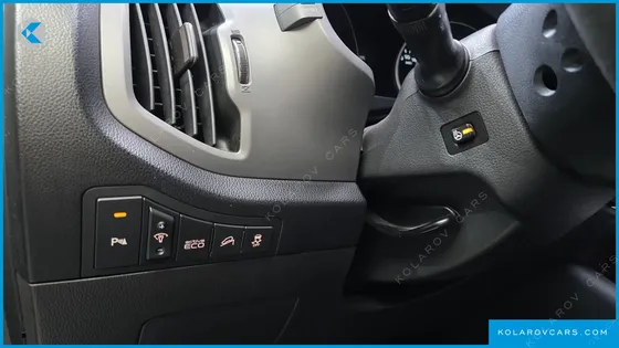KIA SPORTAGE DIESEL 4WD NOBLESSE