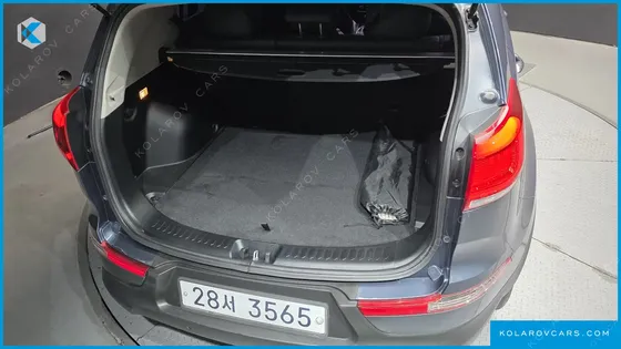 KIA SPORTAGE DIESEL 4WD NOBLESSE
