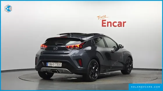 HYUNDAI VELOSTER 1.4 TURBO MODERN