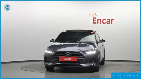 HYUNDAI VELOSTER 1.4 TURBO MODERN
