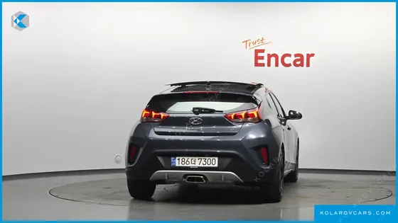 HYUNDAI VELOSTER 1.4 TURBO MODERN