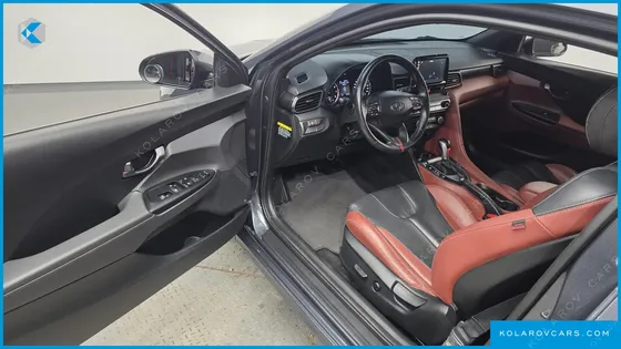 HYUNDAI VELOSTER 1.4 TURBO MODERN