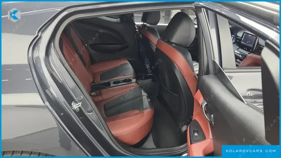 HYUNDAI VELOSTER 1.4 TURBO MODERN