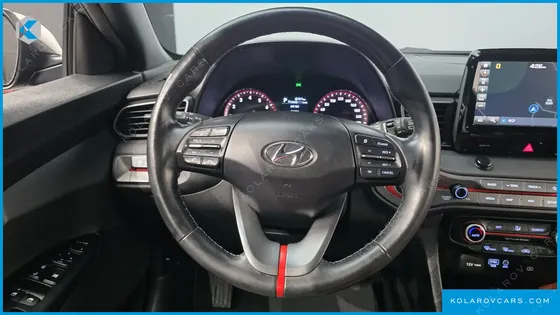 HYUNDAI VELOSTER 1.4 TURBO MODERN