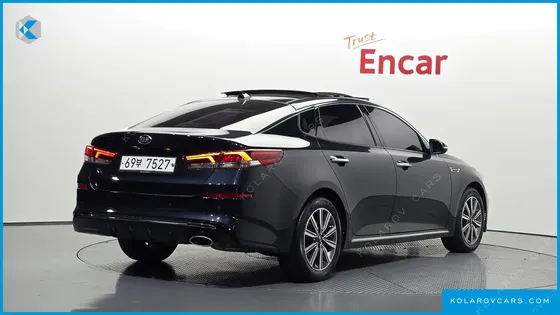 KIA K5 2.0