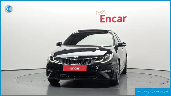 KIA K5 2.0