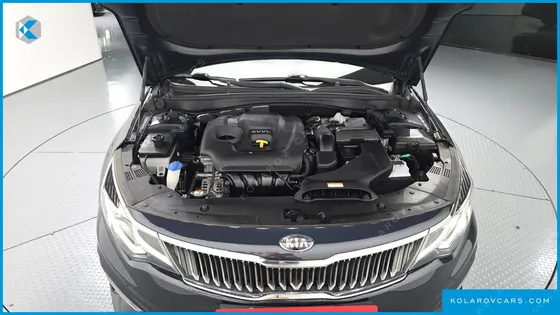 KIA K5 2.0