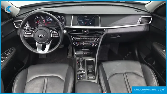KIA K5 2.0