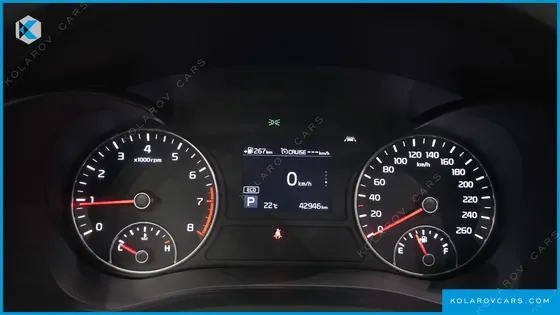 KIA K5 2.0