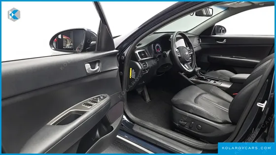 KIA K5 2.0