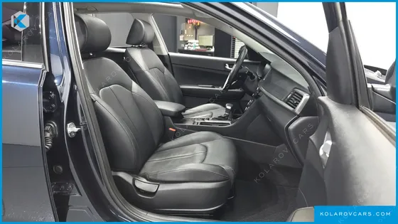 KIA K5 2.0