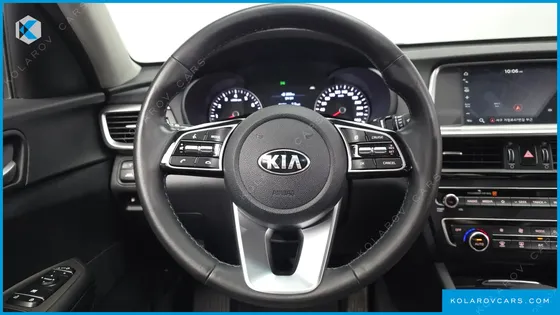 KIA K5 2.0