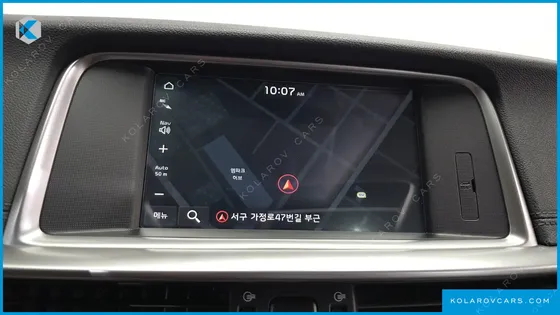 KIA K5 2.0