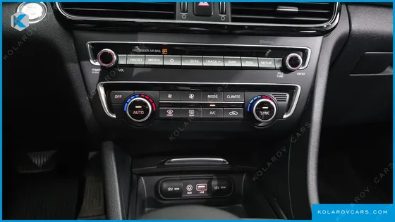 KIA K5 2.0
