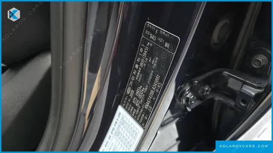 KIA K5 2.0
