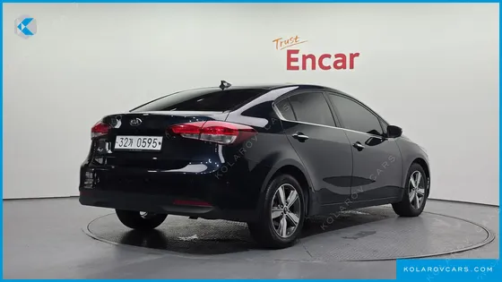 KIA K3 PRESTIGE