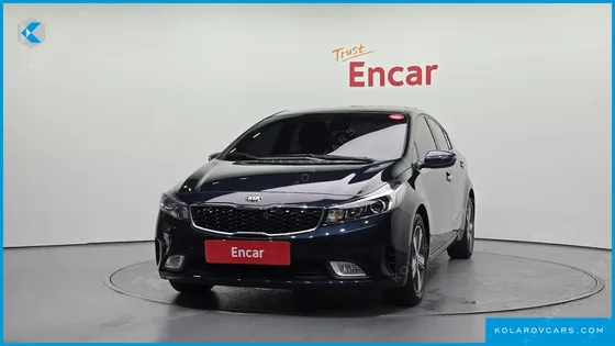 KIA K3 PRESTIGE