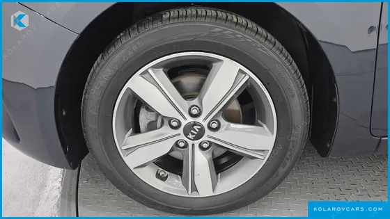 KIA K3 PRESTIGE