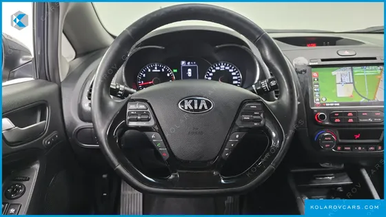 KIA K3 PRESTIGE