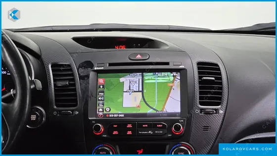 KIA K3 PRESTIGE