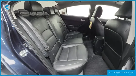 KIA K3 PRESTIGE