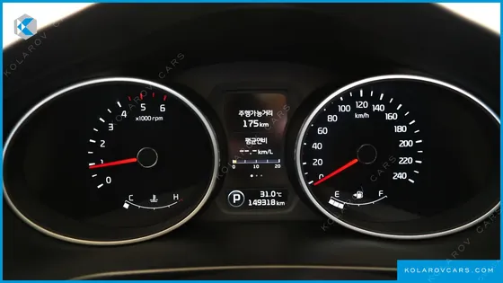 KIA SPORTAGE DIESEL 2WD PRESTIGE