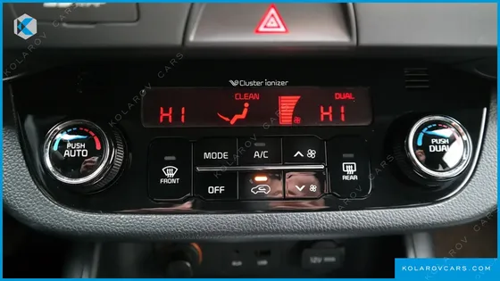 KIA SPORTAGE DIESEL 2WD PRESTIGE