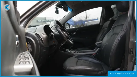 KIA SPORTAGE DIESEL 2WD PRESTIGE