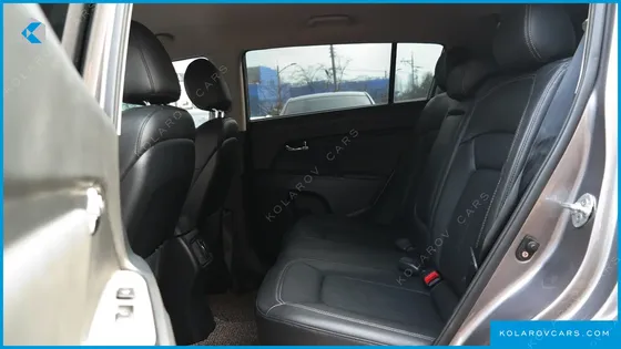 KIA SPORTAGE DIESEL 2WD PRESTIGE