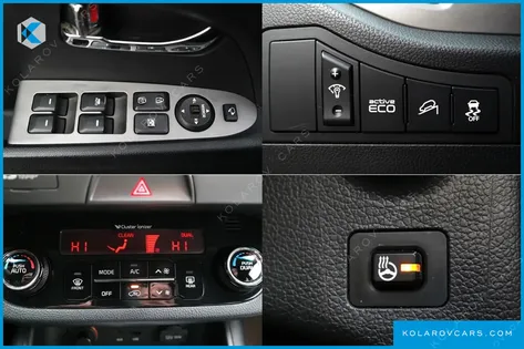KIA SPORTAGE DIESEL 2WD PRESTIGE