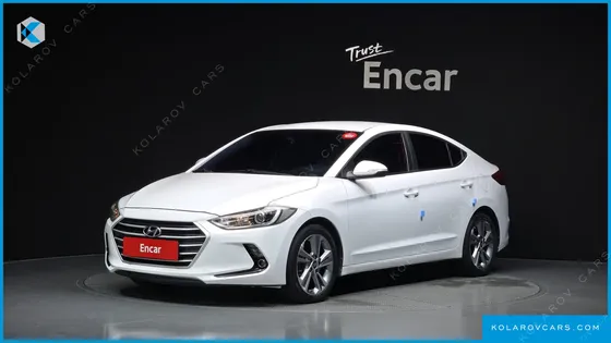 HYUNDAI ELANTRA (AVANTE) 1.6 GDI VALUE PLUS