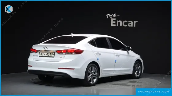 HYUNDAI ELANTRA (AVANTE) 1.6 GDI VALUE PLUS