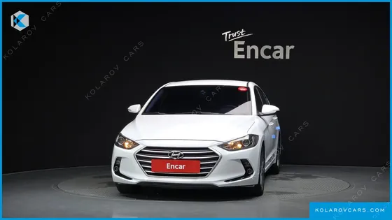 HYUNDAI ELANTRA (AVANTE) 1.6 GDI VALUE PLUS